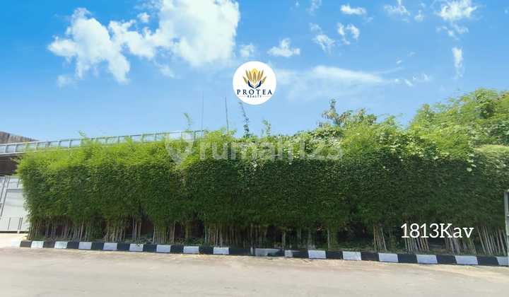 Dijual Kavling Badan di Jalur Utama Kompleks Premium  Kota Cirebon