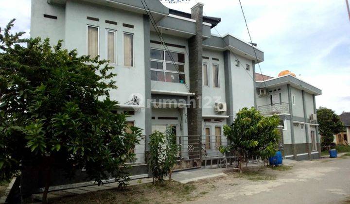 Termurah Jual Kost2an 24kamar Tanah 300 Depan Unsika Karawang 1