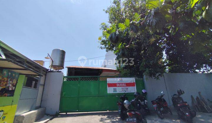 Gudang Bagus Baru Tanah 1000 Akses Kontainer Di Exit Toll Ciperna Cirebon  1