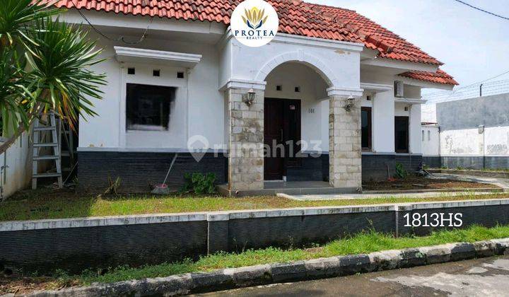 Rumah Siap Huni Tanah 210 Lokasi Nyaman Di Puri Kota Cirebon 1