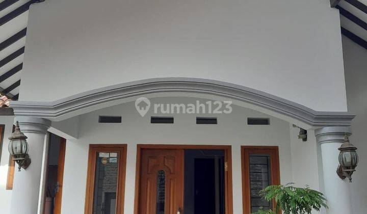 Dijual Rumah Tingkat Dekat RSUD Cibabat Cimahi 2