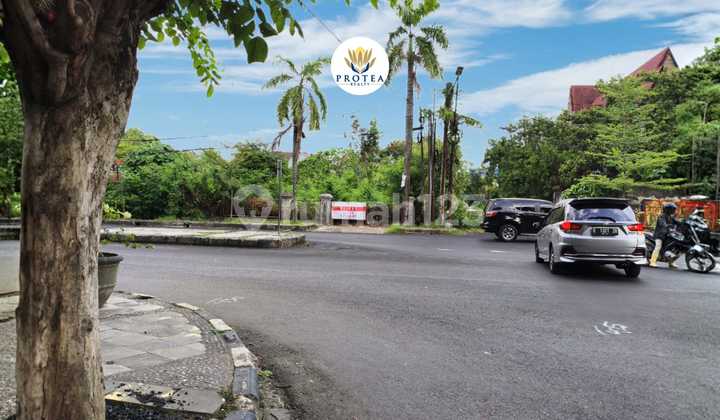 Jual Cepat Kavling 605m2 Hook Strategis Belakang Lotte Mart Jual Cepat Kavling 605m2 Hook Strategis Belakang Lotte Mart