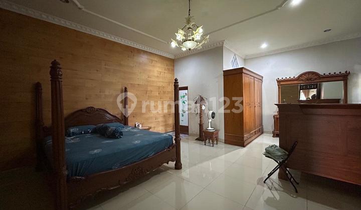 Rumah Tingkat Luas Siap Huni 490m2 Asri di Setrayasa Kota Cirebon  2