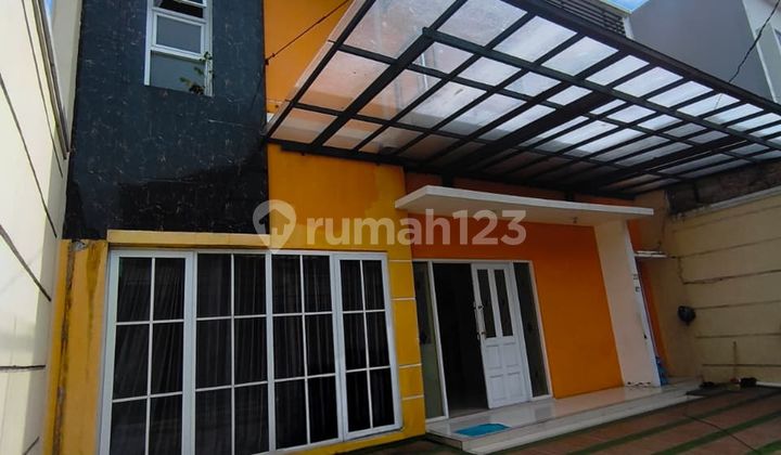 Dijual Rumah Tingkat Modern Dekat RS. Permata Tuparev Cirebon