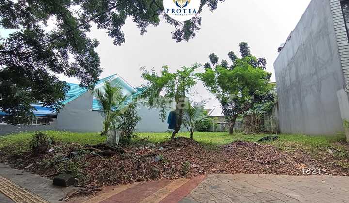 DIJUAL KAVLING JALAN UTAMA DI KENCANA LOKA, BSD DIJUAL KAVLING JALAN UTAMA DI KENCANA LOKA, BSD