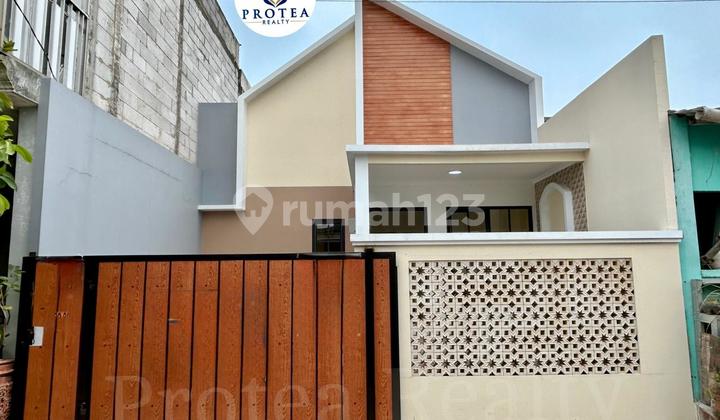 RUMAH BARU SIAP HUNI TINGGAL BAWA KOPER CUSSSSS