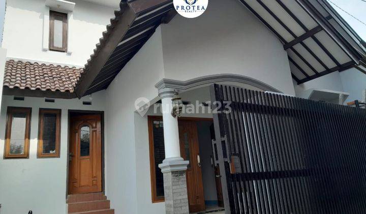 Dijual Rumah Tingkat Dekat RSUD Cibabat Cimahi 1