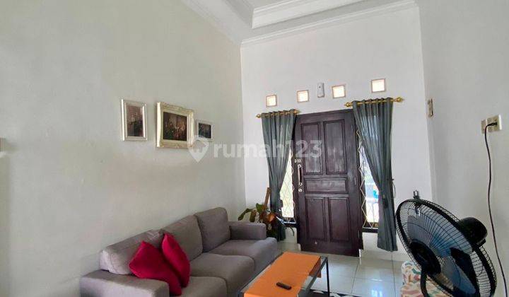 Rumah Siap Huni Tanah 210 Lokasi Nyaman di Puri Kota Cirebon 2