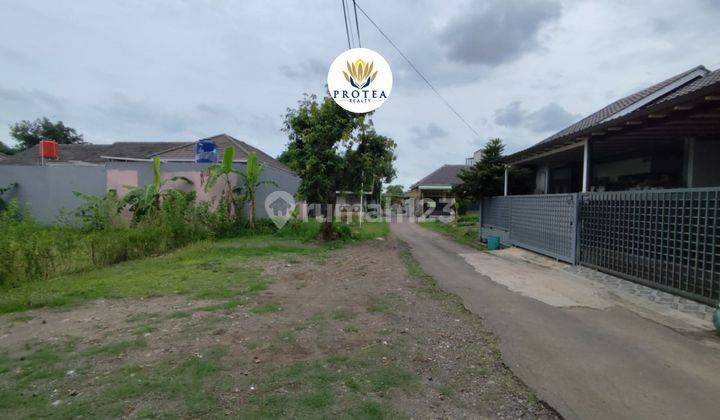 Kavling Badan 635m2 di Salam Raya Dekat The Gardens Cirebon 1