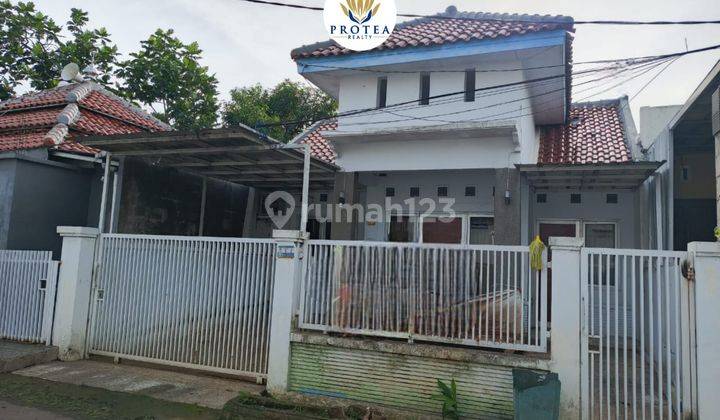 Rumah Siap Huni Tanah 158m2 Sebelah Masjid di Kompleks Kota Cirebon  1