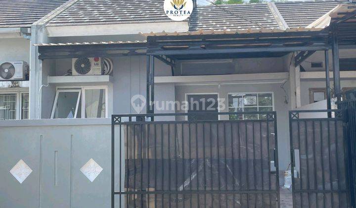 Rumah Murah Rapih Siap Huni Di Serpong Terrace Tangsel 1