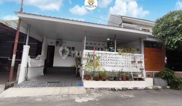 Jual Rumah Modern Tanah 126m2 Nyaman di Kawasan Premium Kota Cirebon