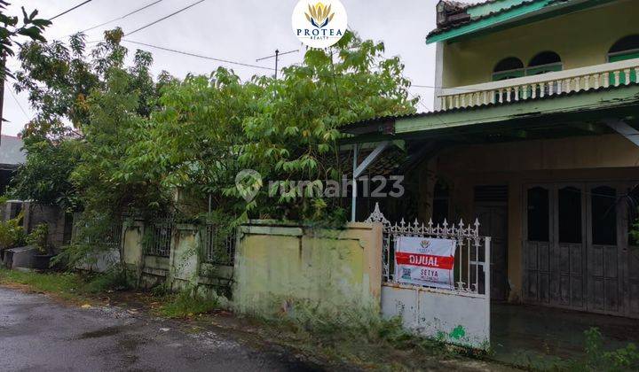 Jual Rumah Lama Tanah 248m2 Di Kompleks Setrayasa Kota Cirebon 1