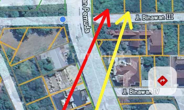 Jual Cepat Kavling 605m2 Hook Strategis Belakang Lotte Mart Jual Cepat Kavling 605m2 Hook Strategis Belakang Lotte Mart