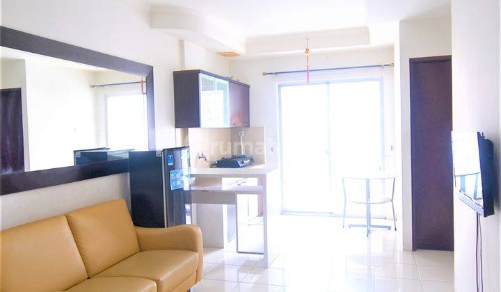 Apartemen Mediterania Garden Residence 2 (Tanjung Duren) 2 Kamar Tidur Furnished 2