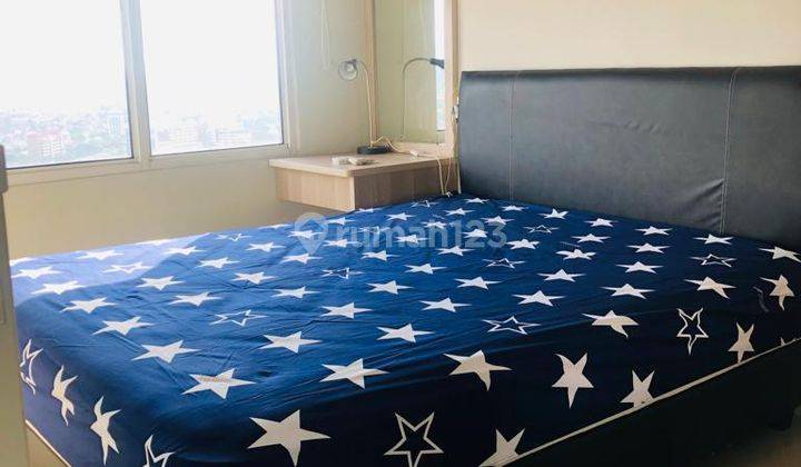 Apartemen Madison Park 1 Kamar Tidur Siap Huni 2