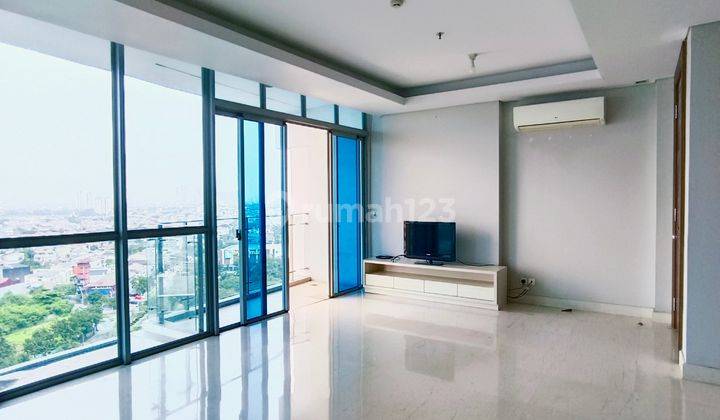 Apartemen The Windsor 2+1 Kamar Tidur Private Lift 1