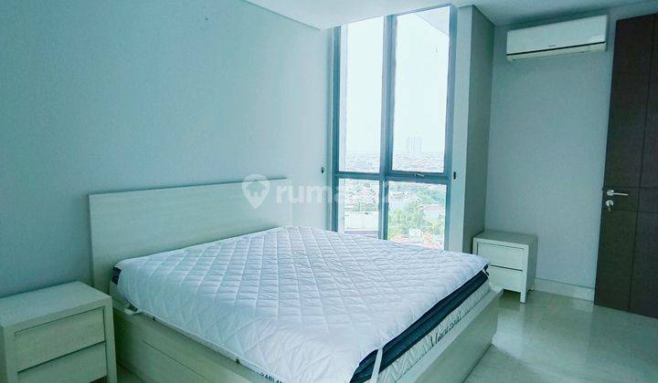 Apartemen The Windsor 2+1 Kamar Tidur Private Lift 2