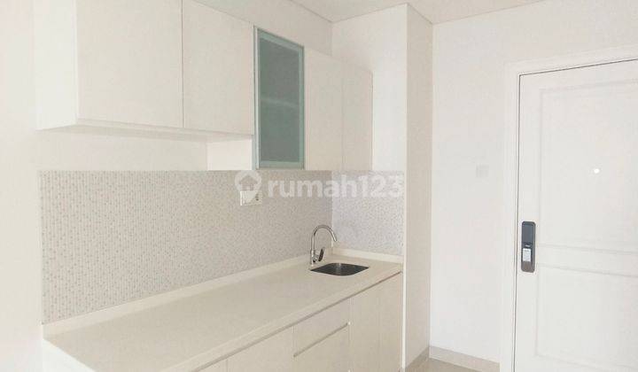 Apartemen Grand Madison 3 Kamar Tidur unit Baru Semi Furnished 1