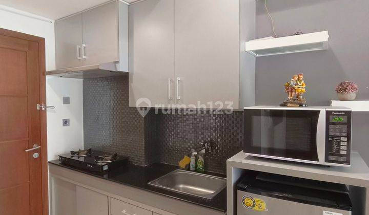 Apartemen Royal Mediterania Garden Tower Marigold 1 BR Furnished 2