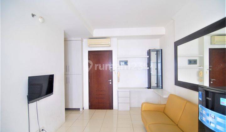 Apartemen Mediterania Garden Residence 2 (Tanjung Duren) 2 Kamar Tidur Furnished 1