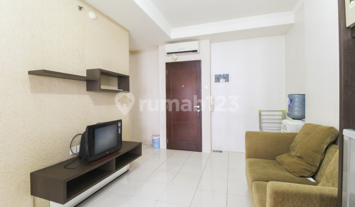 Mediterania Garden Residence 2 Tanjung Duren Apartment 2