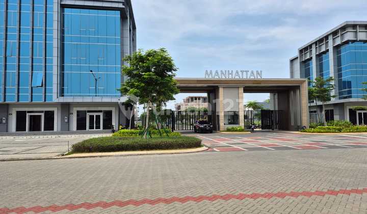 JARANG ADA Kavling Manhattan Pik2 Luas 800 m2