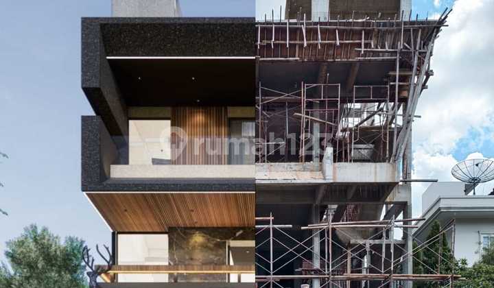 JARANG ADA Rumah Baru Katamaran Indah Pik Luas 300 m2 2