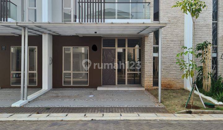 Rumah Pik2 Uk 8x15 Hadap Selatan 2