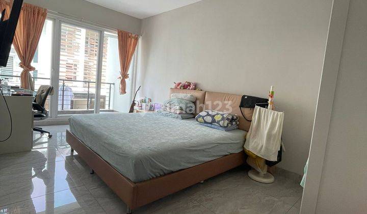 Rumah Grisenda Pik Uk 8x18 Hadap Selatan 3