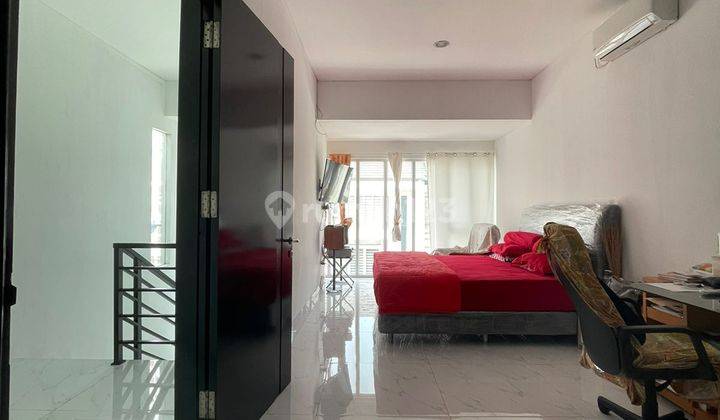 Rumah Grisenda Pik Uk 8x18 Hadap Selatan 5