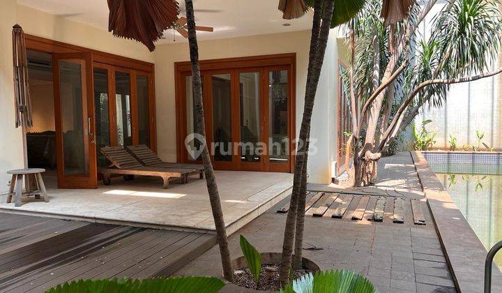 Rumah Mewah Pantai Mutiara Full Marmer Lt 660m2 1