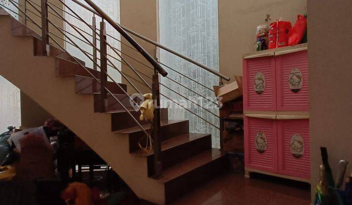 Dijual Cepat Turun Harga Rumah Taman Grisenda Pik Hoek 3