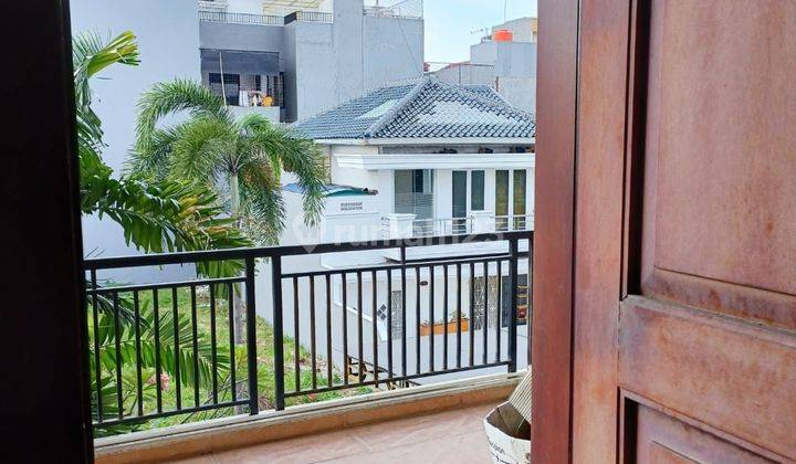 Dijual Cepat Turun Harga Rumah Taman Grisenda Pik Hoek 9