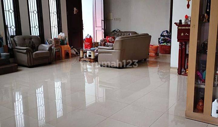 Dijual Cepat Turun Harga Rumah Taman Grisenda Pik Hoek 14