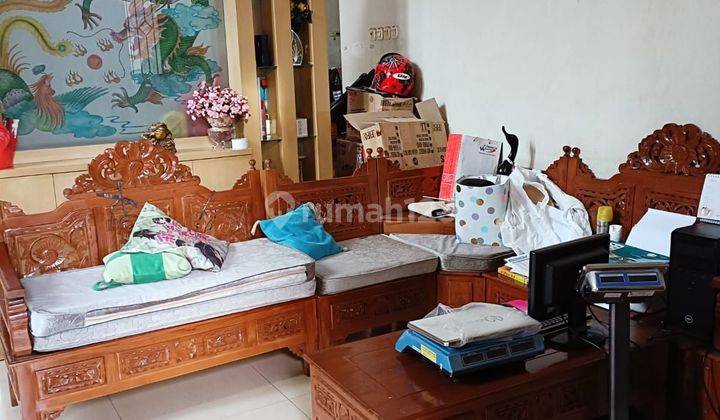 Dijual Cepat Turun Harga Rumah Taman Grisenda Pik Hoek 15