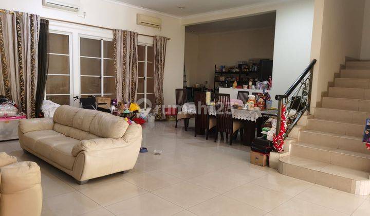 Dijual Murah Rumah Pik 1 Florence Ada Basement  1