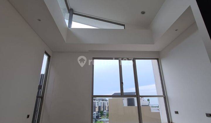 Unit Langka Rumah Mozart Golf Island Pik Uk 12x30 4