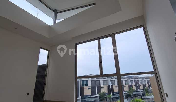 Unit Langka Rumah Mozart Golf Island Pik Uk 12x30 5