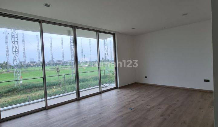 Unit Langka Rumah Mozart Golf Island Pik Uk 12x30 9