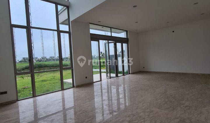 Unit Langka Rumah Mozart Golf Island Pik Uk 12x30 13