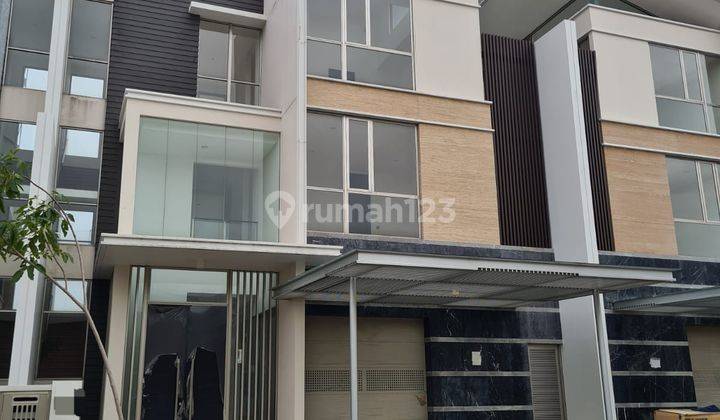 Unit Langka Rumah Mozart Golf Island Pik Uk 12x30 16