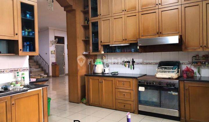 Hadap Selatan Timur Rumah Teluk Gong Tpi Luas 360 m² 10