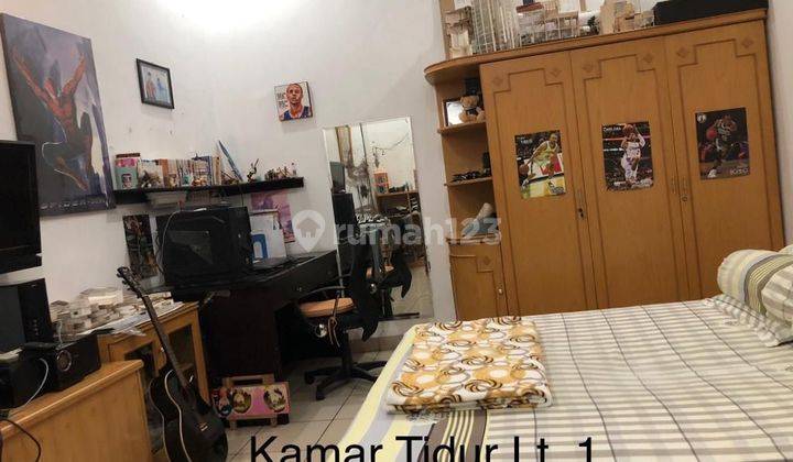 Hadap Selatan Timur Rumah Teluk Gong Tpi Luas 360 m² 13