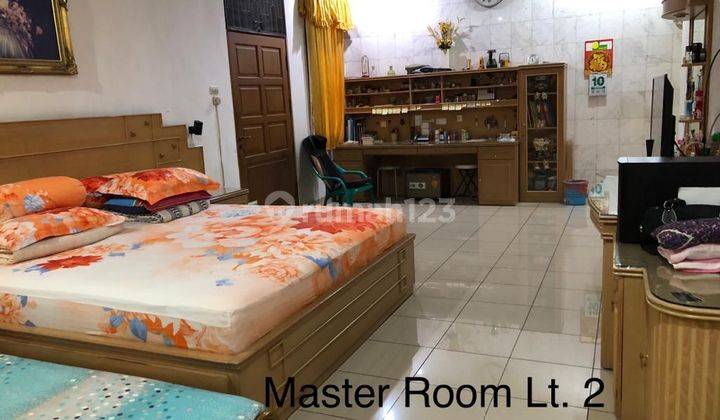 Hadap Selatan Timur Rumah Teluk Gong Tpi Luas 360 m² 18