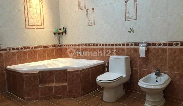 Hadap Selatan Timur Rumah Teluk Gong Tpi Luas 360 m² 20
