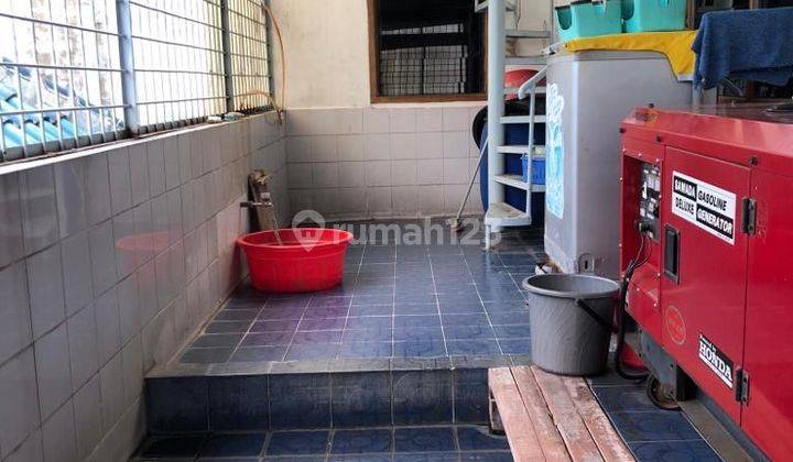 Hadap Selatan Timur Rumah Teluk Gong Tpi Luas 360 m² 25