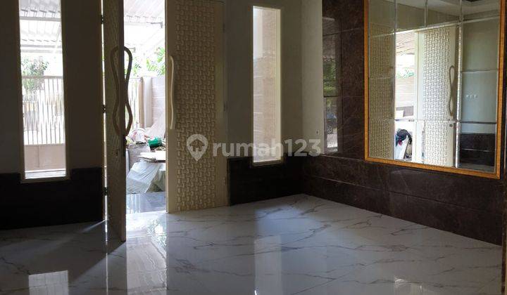 Brand New Rumah Katamaran Permai Pik Hadap Timur 2