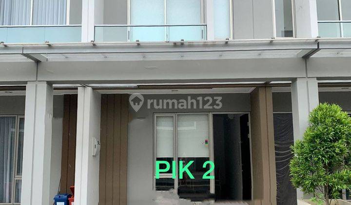 Hot Unit Rumah Pik2 Ukuran 4x15 Siap Huni 1