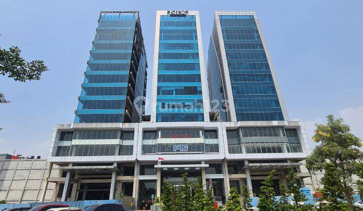 Office Building Pik Signature Office Elang Laut Lt 720 M2 1
